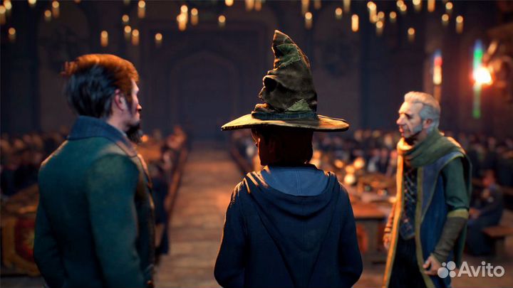 Hogwarts Legacy PS4/PS5