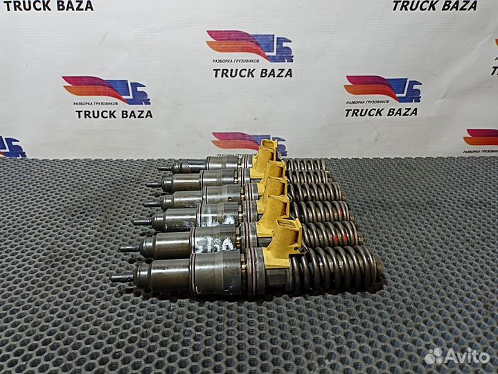 21914027 Комплект форсунок топливных Volvo FH