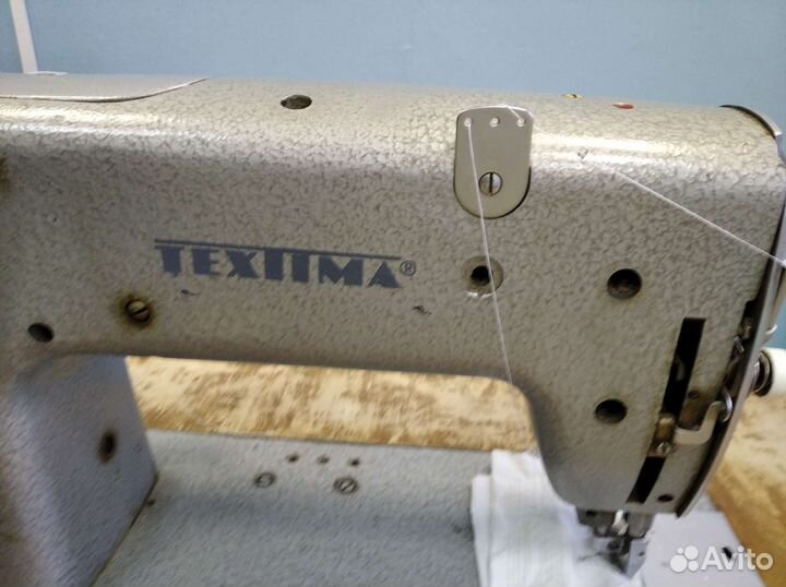 Производственная швейная машина бу