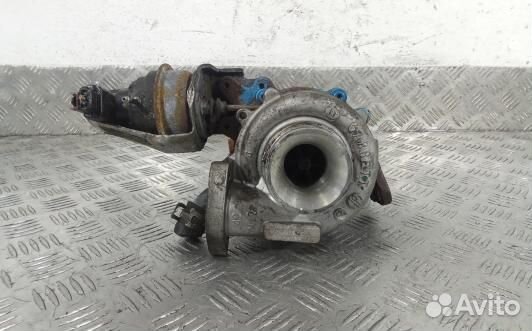 Турбина дизельная opel meriva B (3UK19BK01)