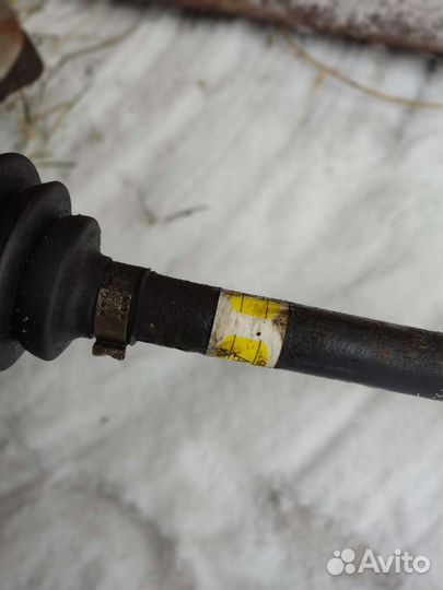 Стоики в сборе на дэу матиз