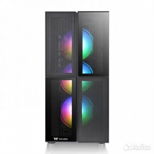 Корпус Thermaltake Versa T26 TG argb 448868