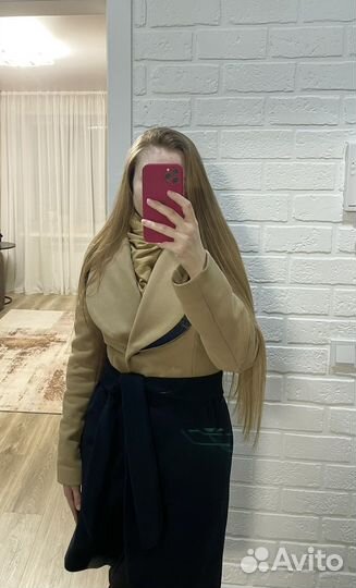 Пальто женское