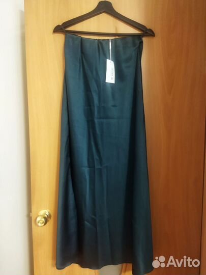 Юбка длинная нарядная