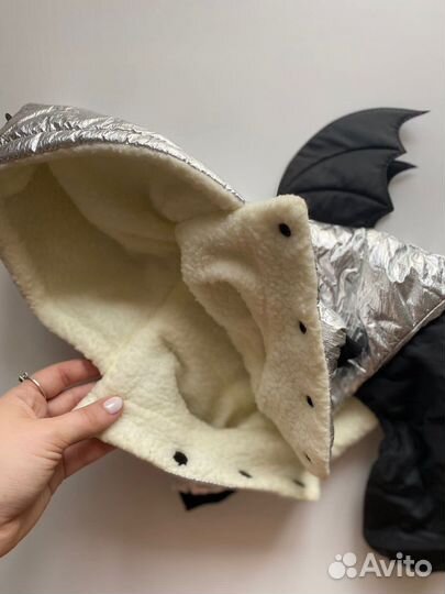 Зимний костюм для собак