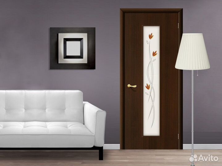 Двери межкомнатные