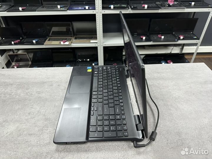 Игровой ноутбук Acer i5/8GB/SSD/400GB/2видеокарты