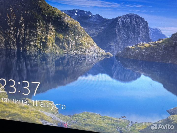Ноутбук lenovo