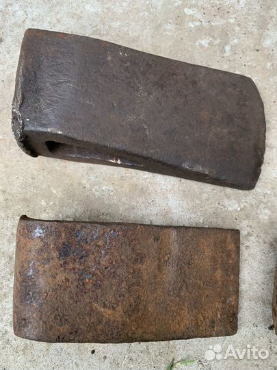 Топор колун СССР