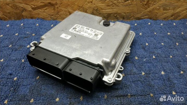 Блок управления Mercedes-Benz Glc-Class C253