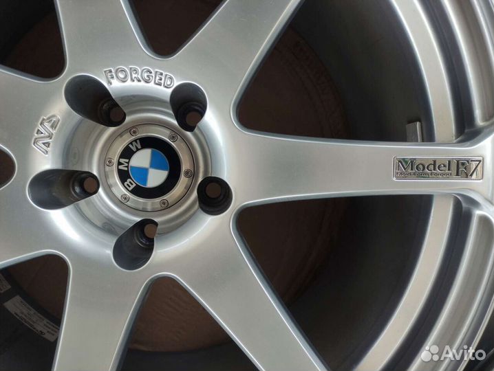 Диски 5 120 R20 AVS F7 forged для BMW M3 M5 M6