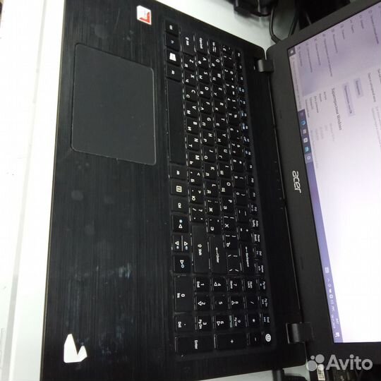 Ноутбук Acer A315-21-65G4 ш1