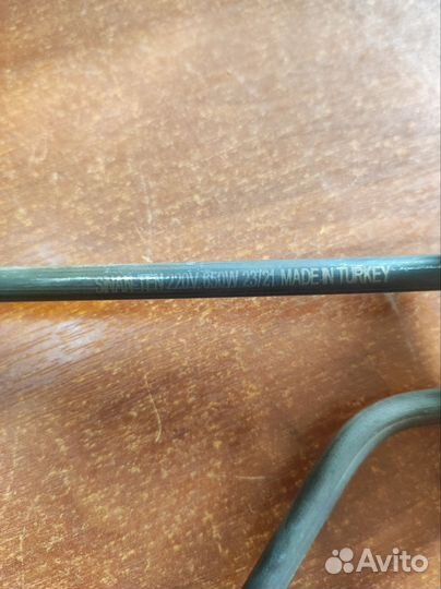 Тэны для мини печи 650w