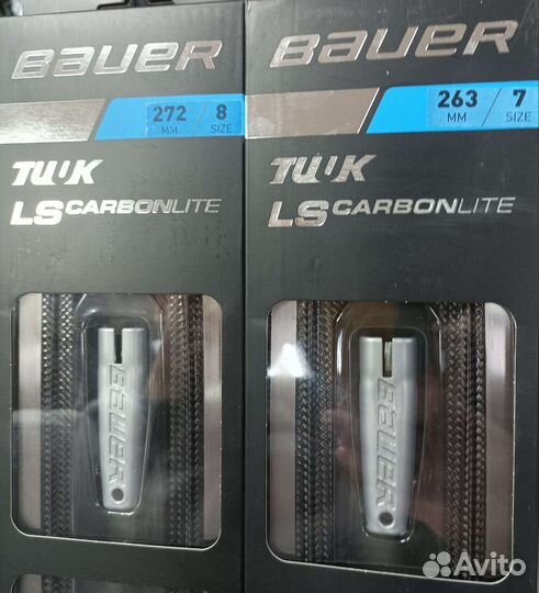Лезвие bauer tuuk LS carbonlite