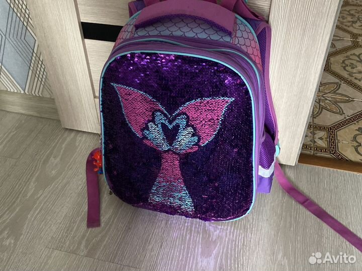 Рюкзак школьный для девочки