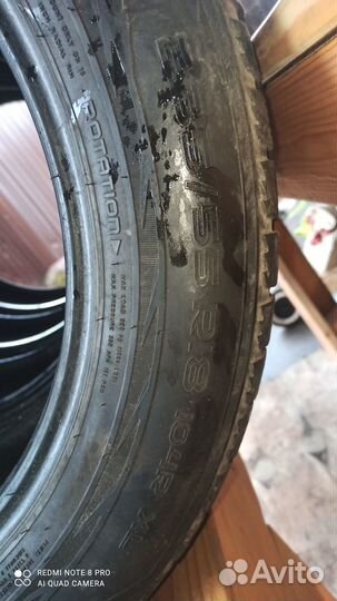 Nokian Tyres Hakkapeliitta R2 SUV 235/55 R18 104R