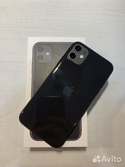 iPhone 11 64gb ростест