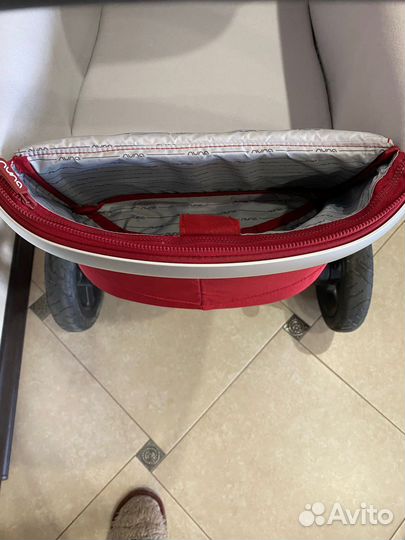 Коляска Nuna Ivvi 2 в 1