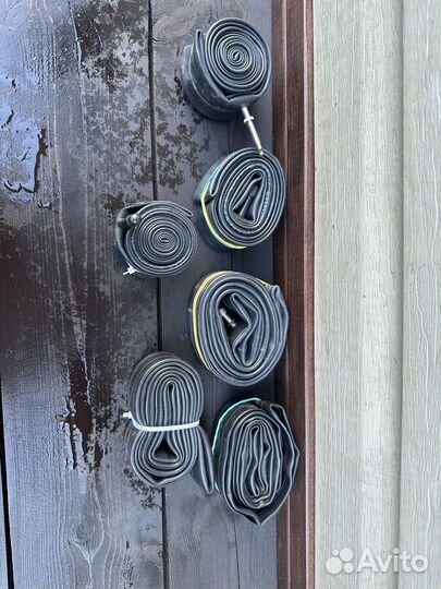 Камера на велосипед