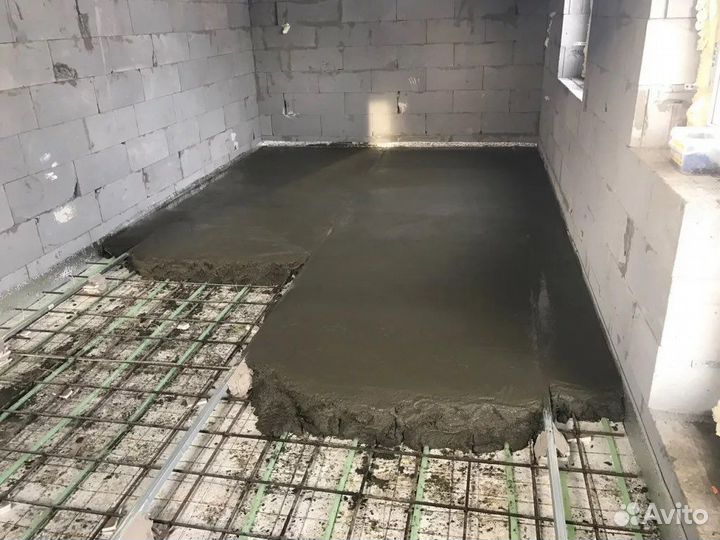 Напольные покрытия