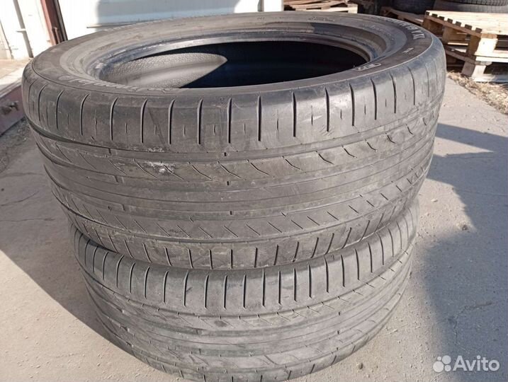 Continental ContiSportContact 255/50 R19