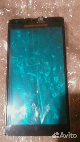 Тачскрин (сенсор)