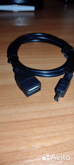 OTG переходники mini usb - usb, micro usb -usb