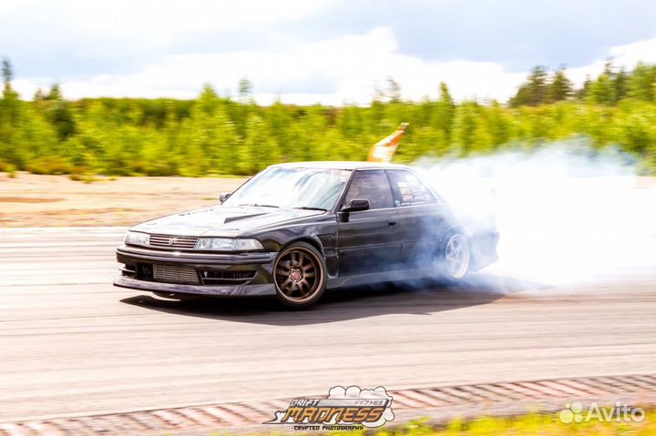 Капот D max MarkII 81