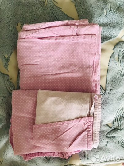 Детское постельное белье