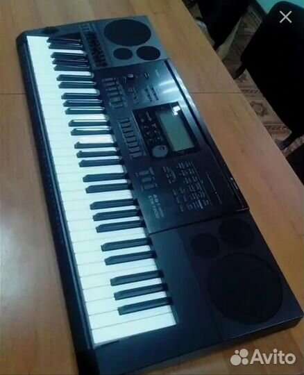 Синтезатор Casio ctk 7200