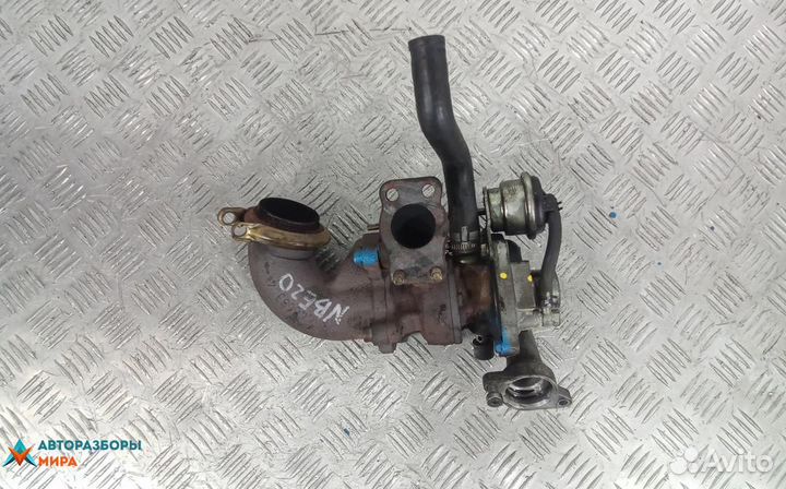 Турбина Peugeot 307 2004