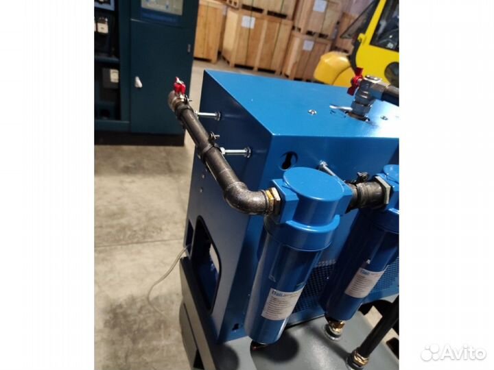 Винтовой компрессор