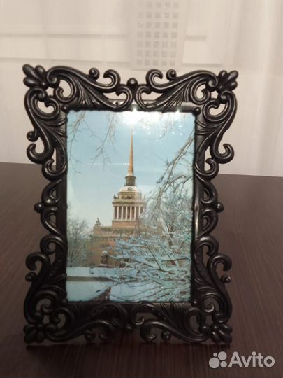 Фоторамка с фото