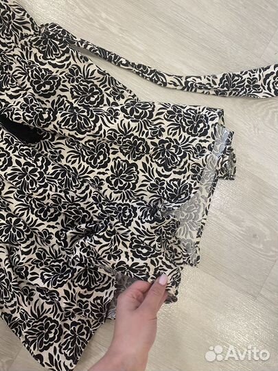 Комбинезон с шортами Zara