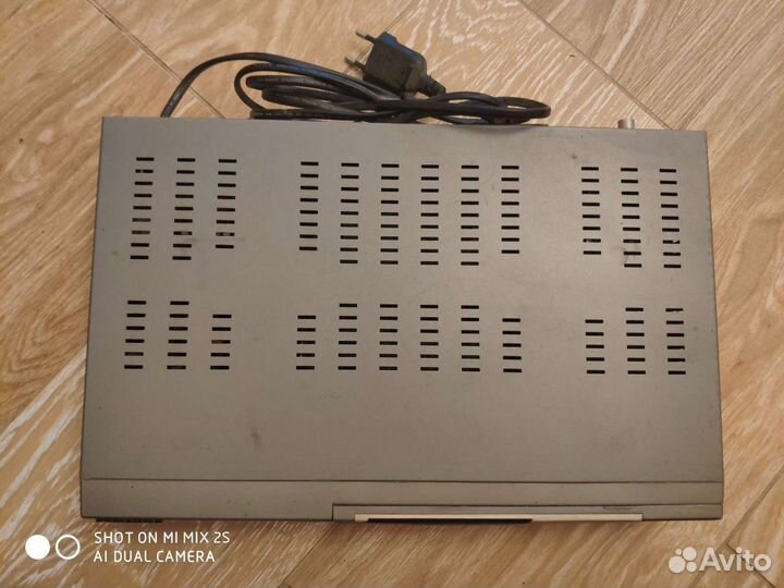 Спутниковый ресивер DSR samsung 9500 EM VIA