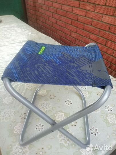 Стул складной туристический новый