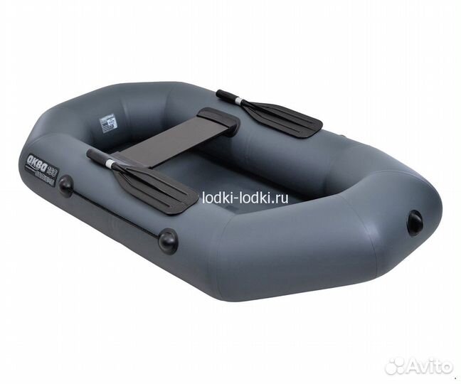 Лодка пвх надувная Аква Оптима-190