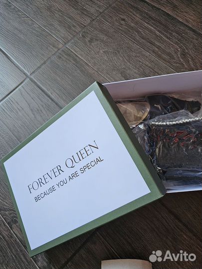 Летние ботильоны Forever queen (новые)