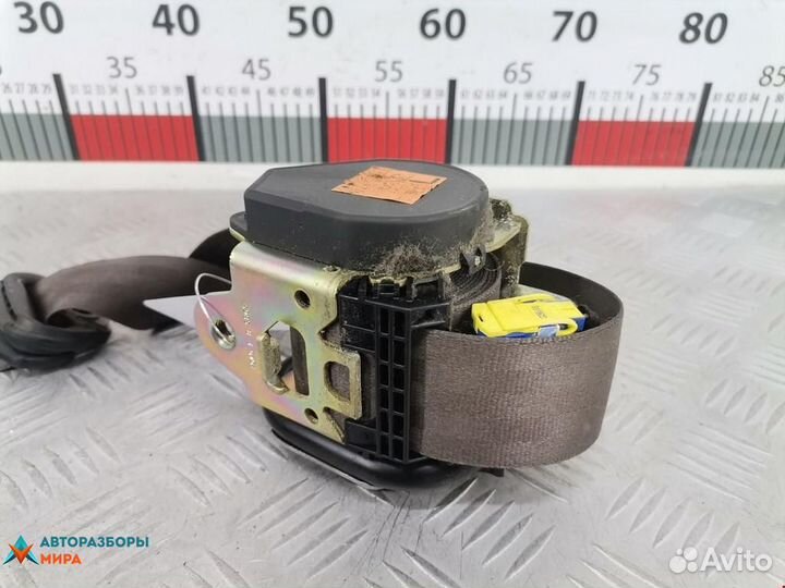 Ремень безопасности Audi A4 B5 рест. 2001