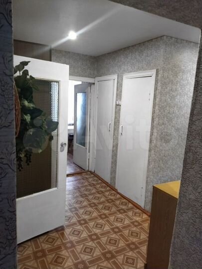 3-к. квартира, 60,1 м², 1/3 эт.