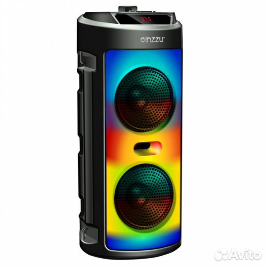 Портативная акустика Ginzzu GM-231