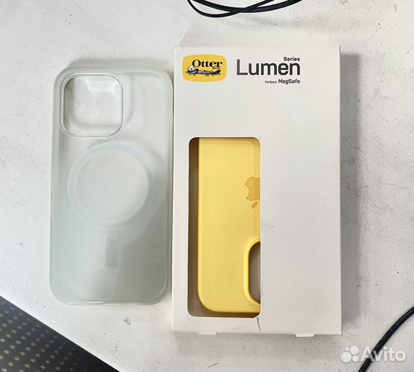 Чехол на iPhone 14 pro оригинал