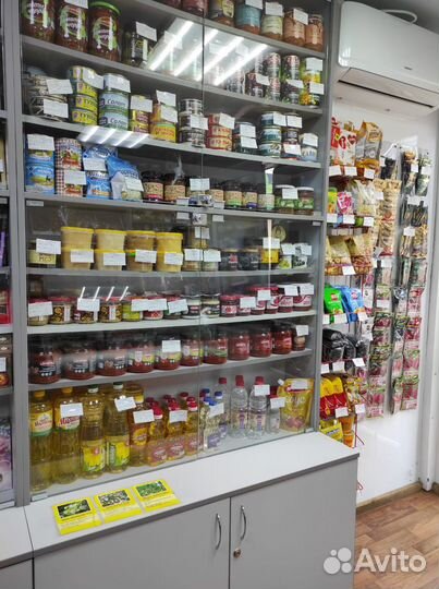 Продуктовый магазин