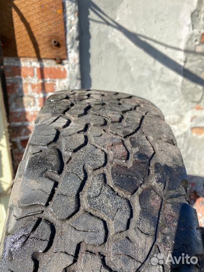Bfgoodrich All-Terrain T/A KO2 215/65 R16