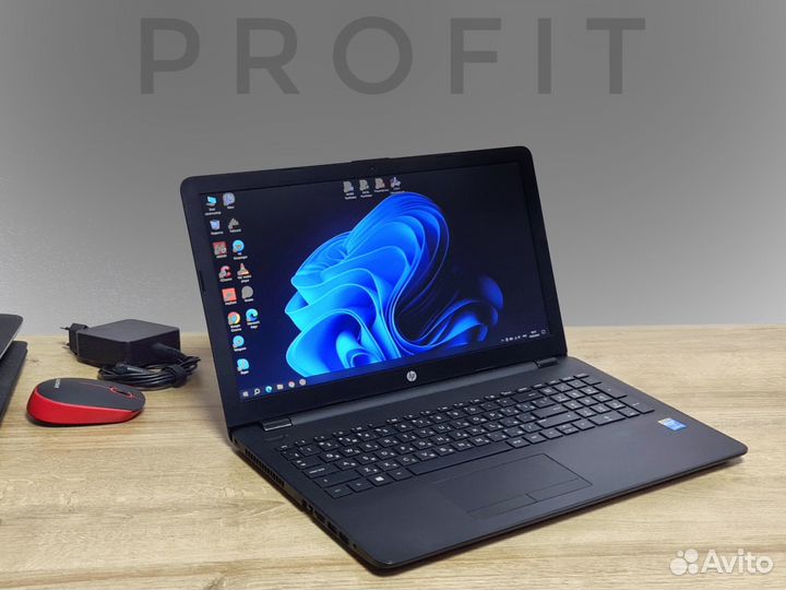 Быстрый Ноутбук HP