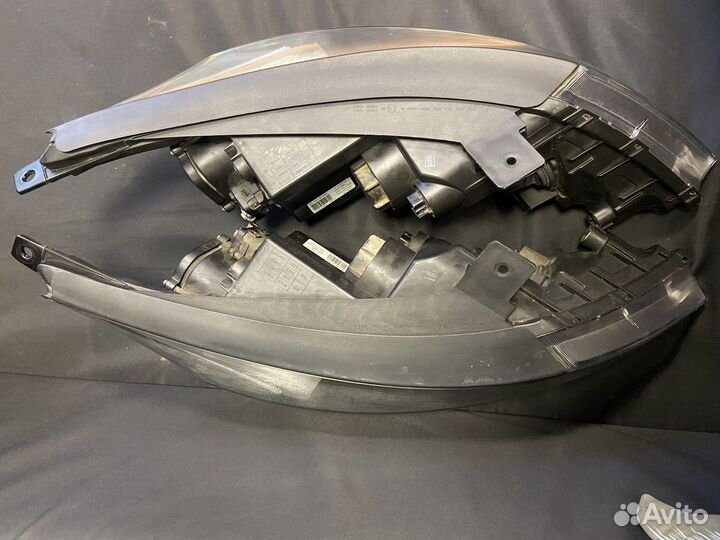 Фара правая левая ксенон sportage 3 sl