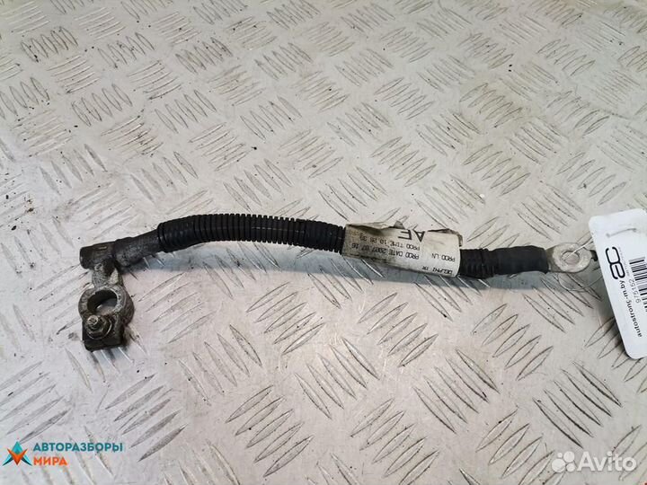 Клемма аккумулятора минус Land Rover Freelander 2