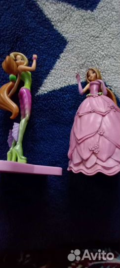 Кукла winx