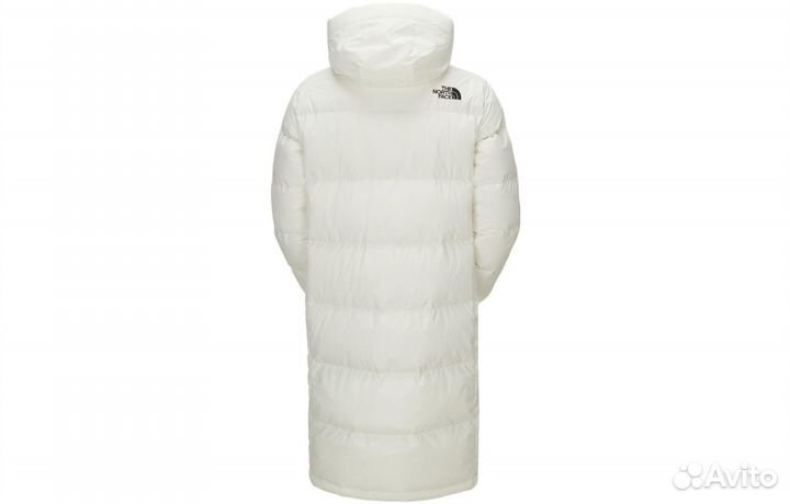 THE north face Jacket Men White (L)(94)
