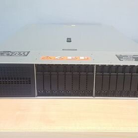 HP DL380 Gen10 8SFF+8NVMe (2xXeon 5118 gold, 64Gb)